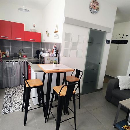 Studio Coin Nuit, Entre Plage Et Centre Marseille Ngoại thất bức ảnh