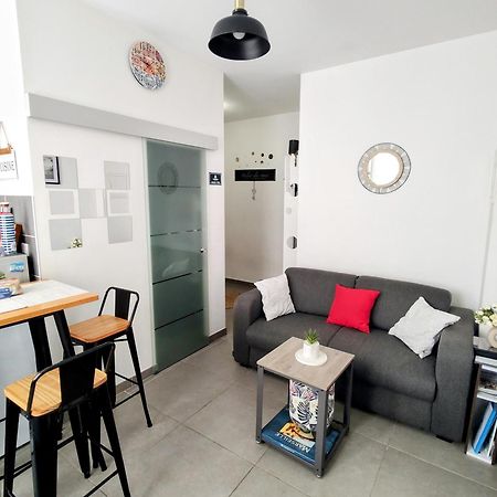 Studio Coin Nuit, Entre Plage Et Centre Marseille Ngoại thất bức ảnh