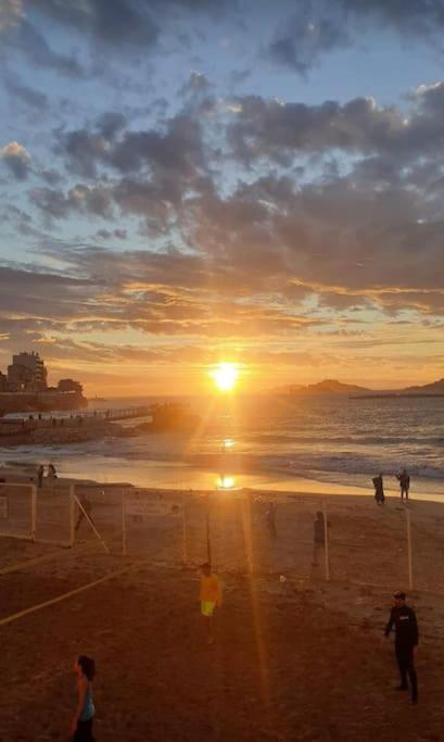 Studio Coin Nuit, Entre Plage Et Centre Marseille Ngoại thất bức ảnh