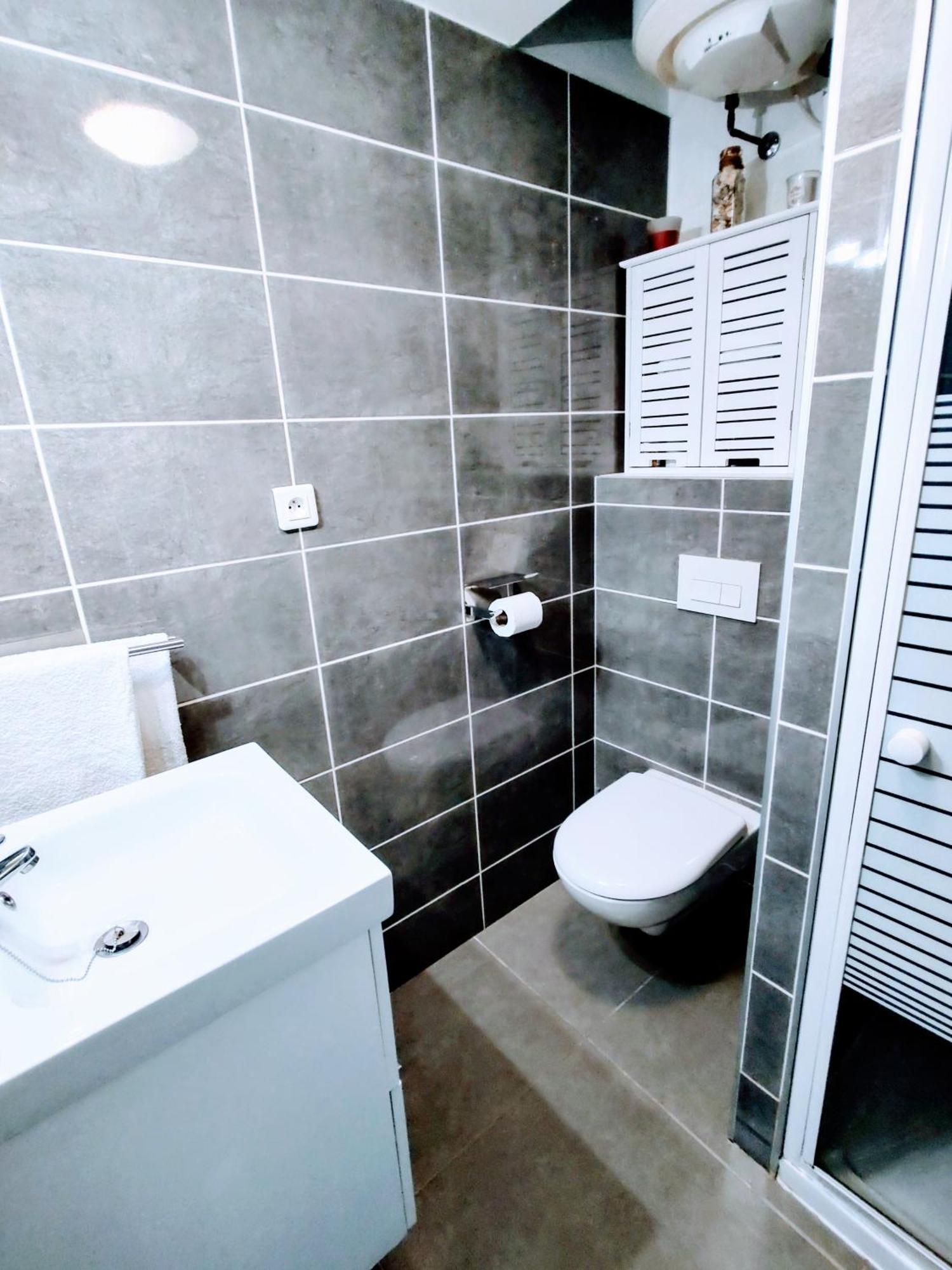Studio Coin Nuit, Entre Plage Et Centre Marseille Ngoại thất bức ảnh