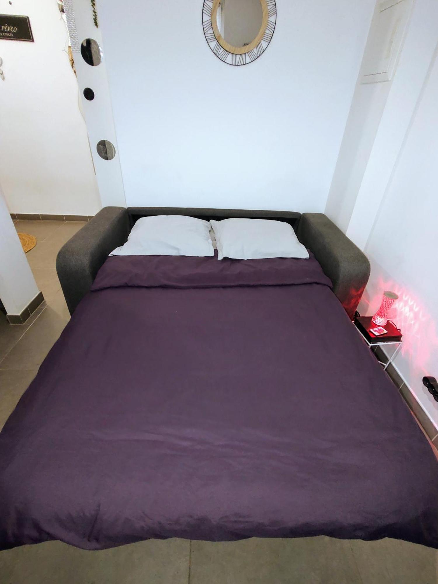 Studio Coin Nuit, Entre Plage Et Centre Marseille Ngoại thất bức ảnh