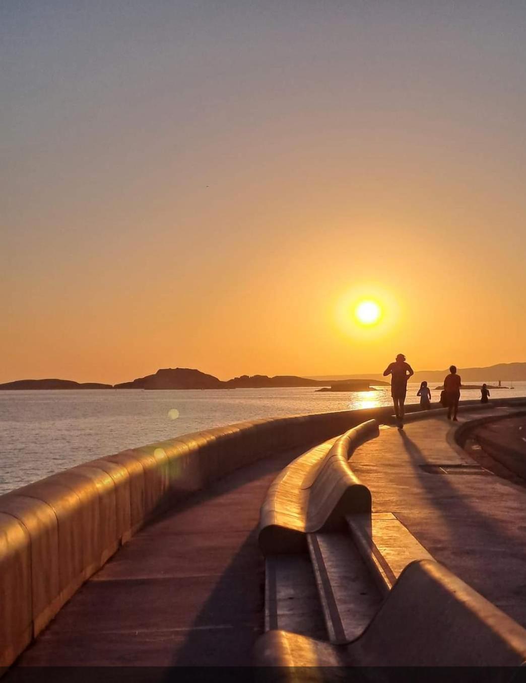 Studio Coin Nuit, Entre Plage Et Centre Marseille Ngoại thất bức ảnh
